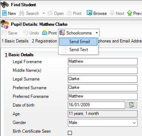 Schoolcomms SIMS Plugin 02
