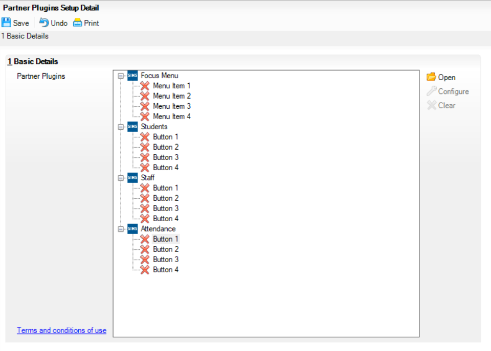 Schoolcomms SIMS plugin 03